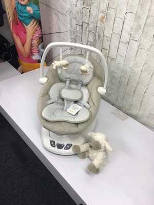 swings and rockers