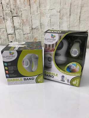 baby monitors