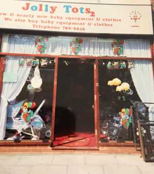 shop